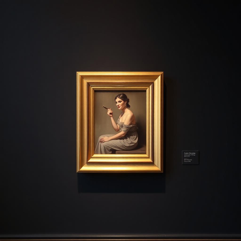 Study for a Seated Woman by Elias Roth