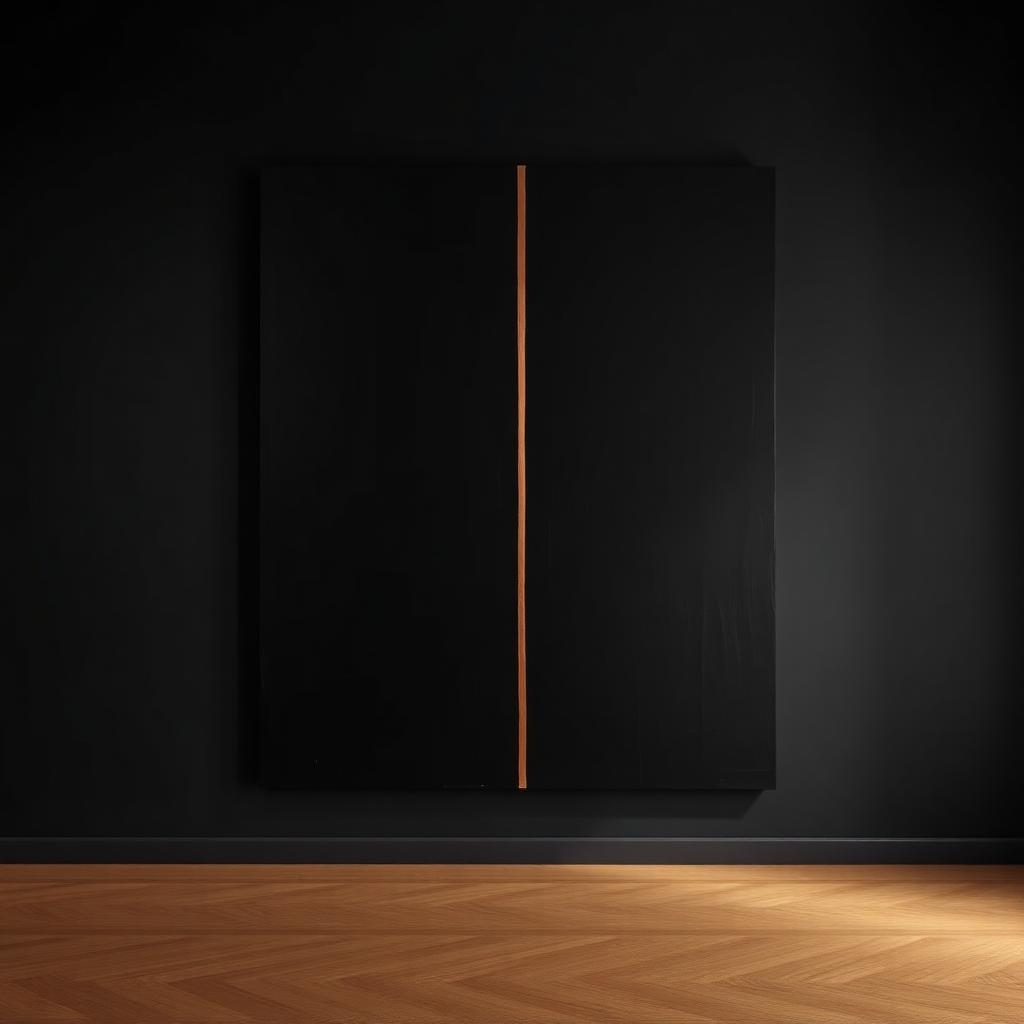 Meridian (Black) by Yusuf Adeyemi